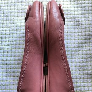 tory burch pink magnolia minnie